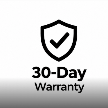 30-Day Warranty
