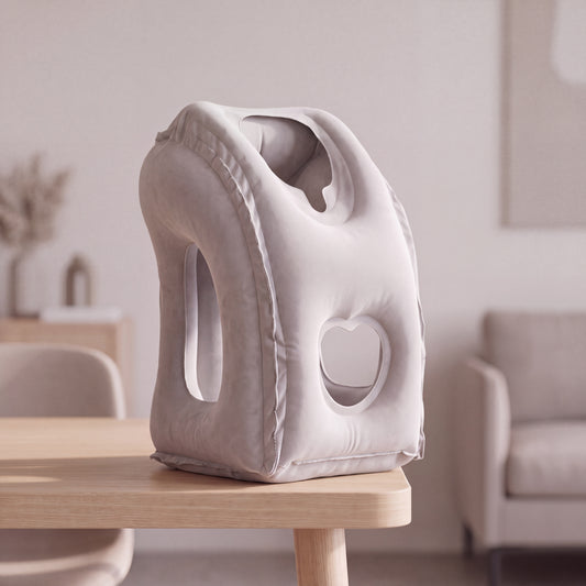 CozyPod™ Inflatable Pillow